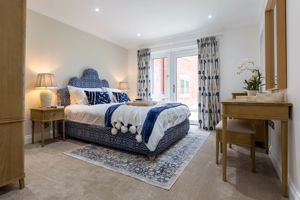 Bedroom 1- click for photo gallery